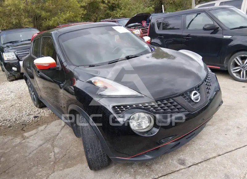 2015 Nissan Juke photo