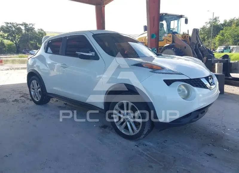 2015 Nissan Juke photo