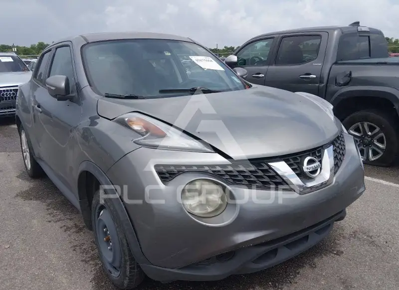 2015 Nissan Juke фото