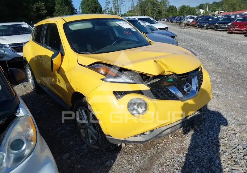 2015 Nissan Juke photo