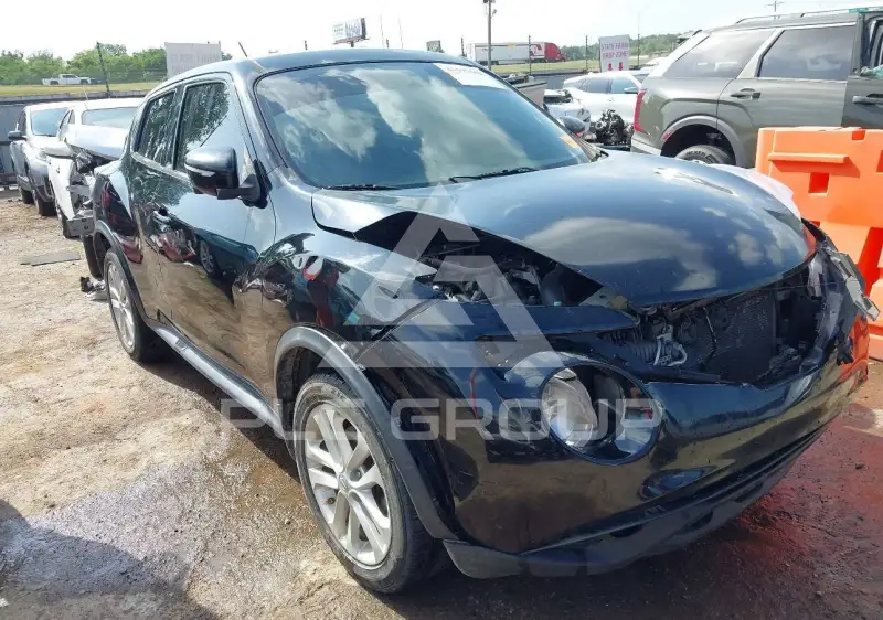 2015 Nissan Juke photo