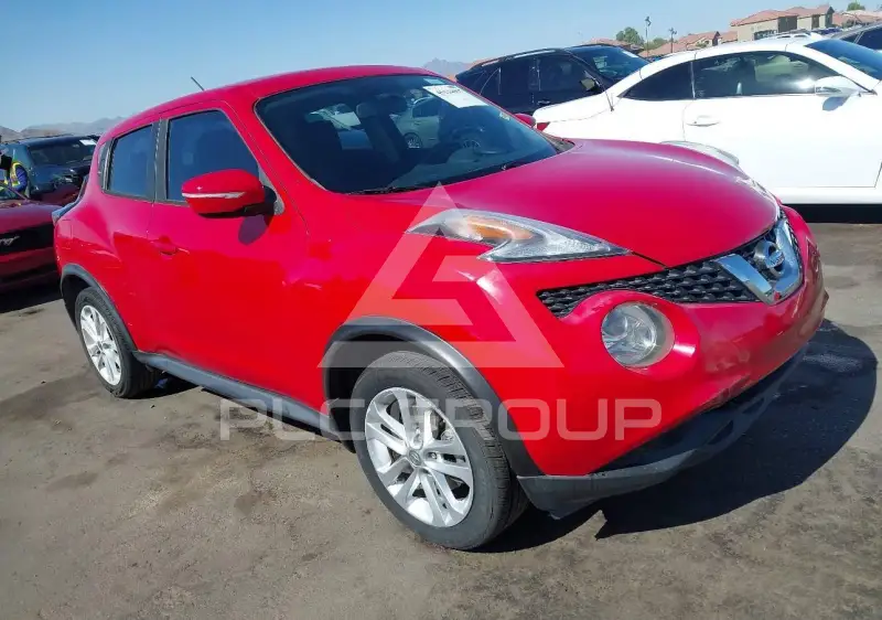 2015 Nissan Juke photo