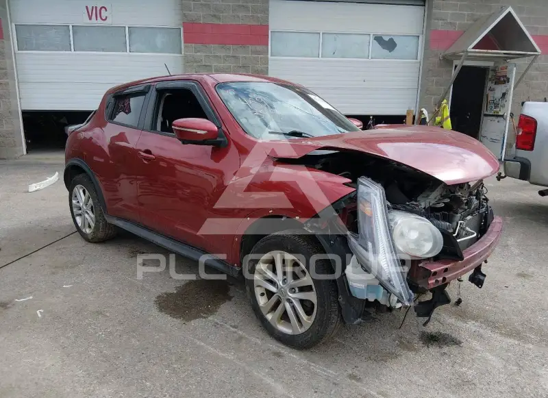 2015 Nissan Juke photo