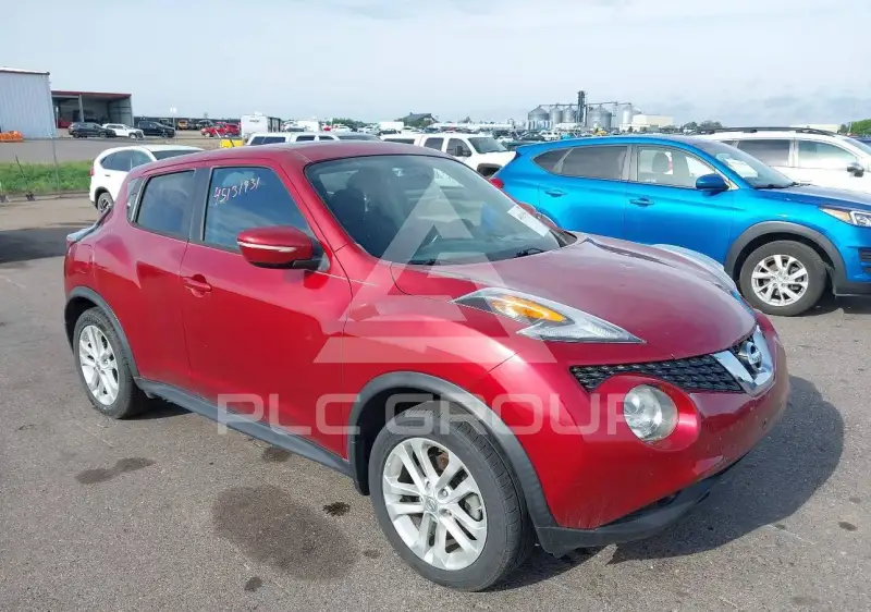 2015 Nissan Juke photo