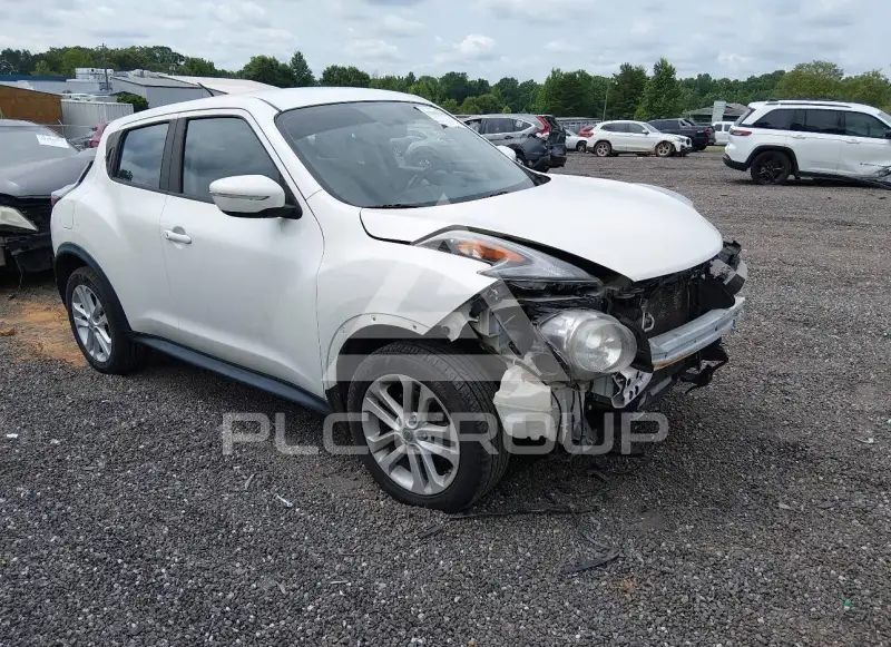 2015 Nissan Juke фото