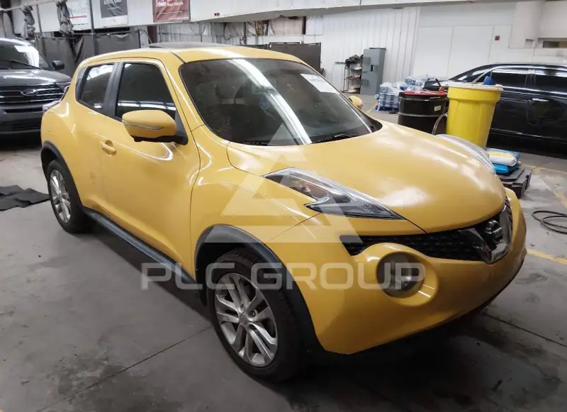 2015 Nissan Juke photo