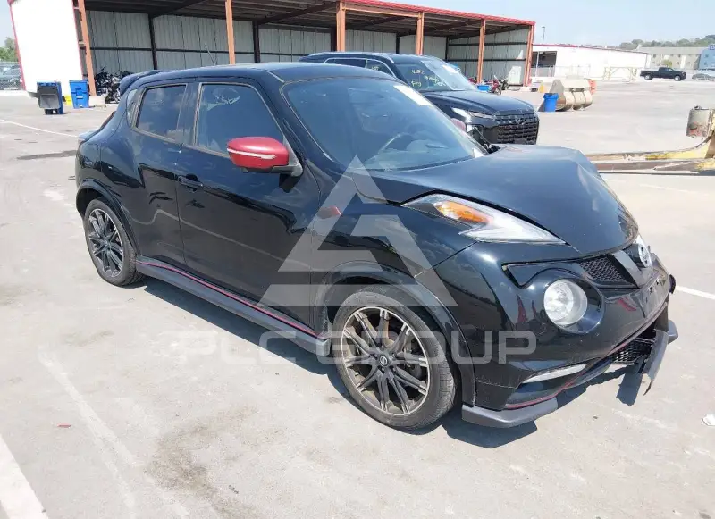 2015 Nissan Juke фото