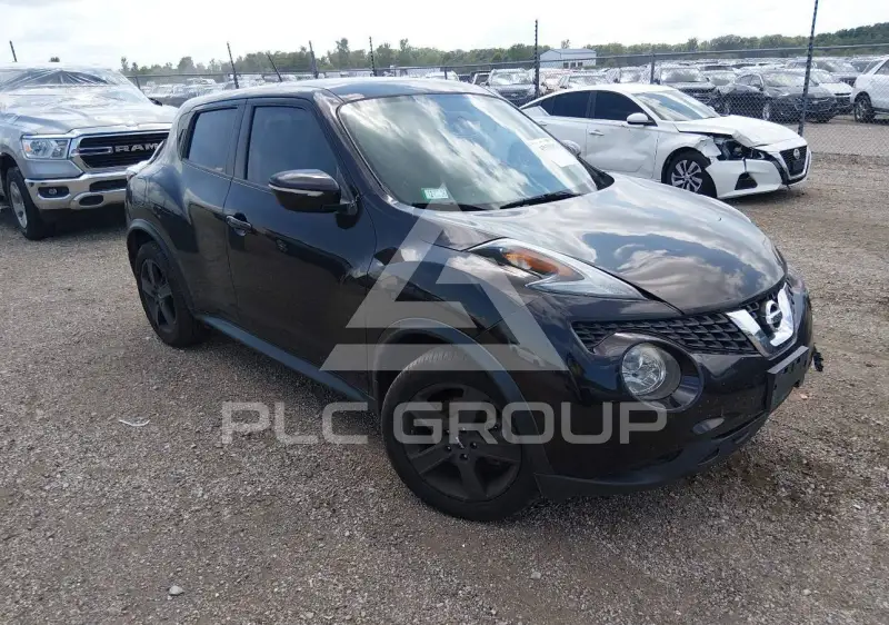 2015 Nissan Juke фото