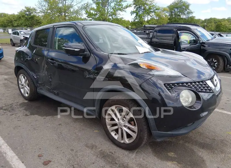 2015 Nissan Juke photo
