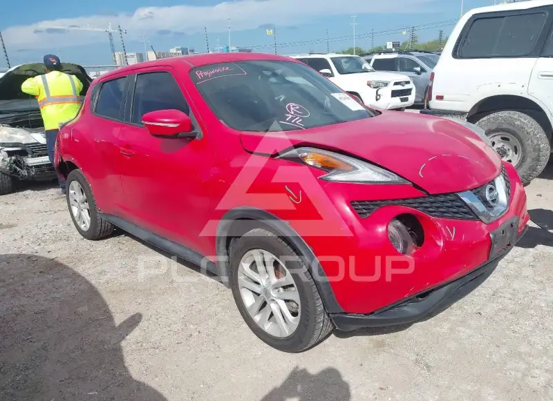 2015 Nissan Juke photo