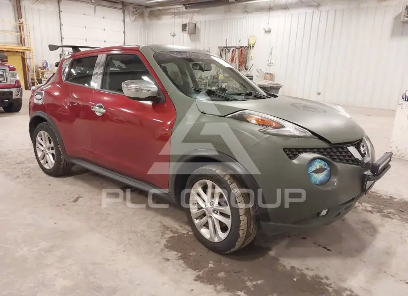 2015 Nissan Juke photo