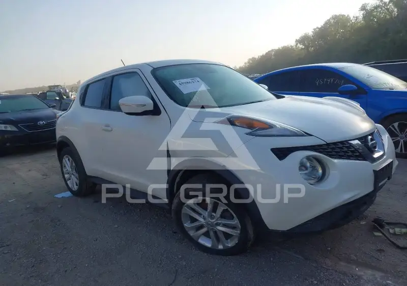 2015 Nissan Juke фото