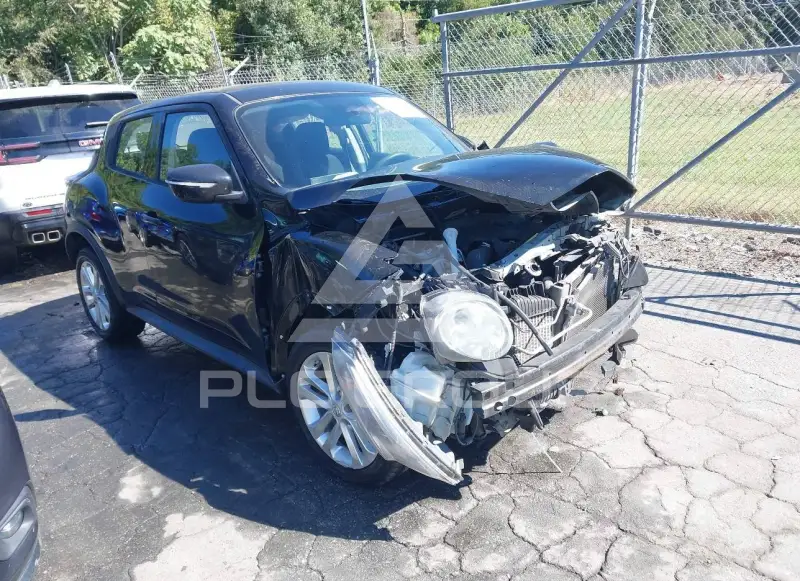2015 Nissan Juke фото