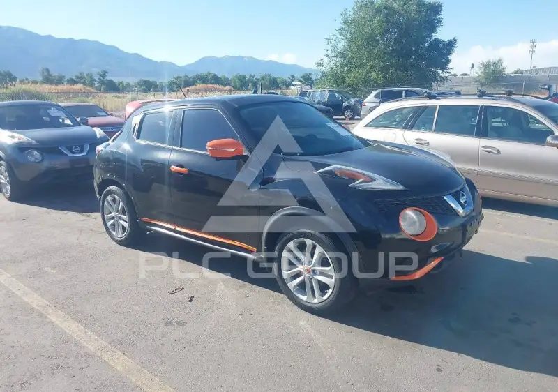 2015 Nissan Juke photo