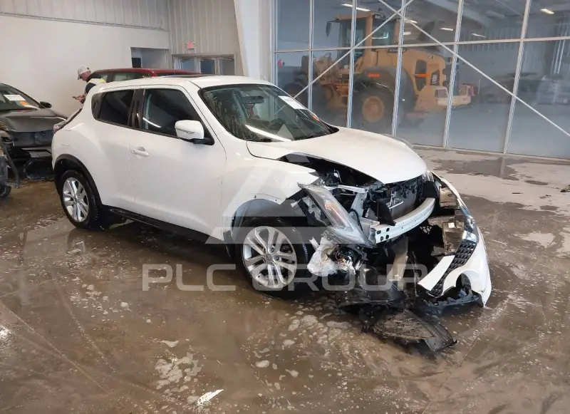 2015 Nissan Juke photo