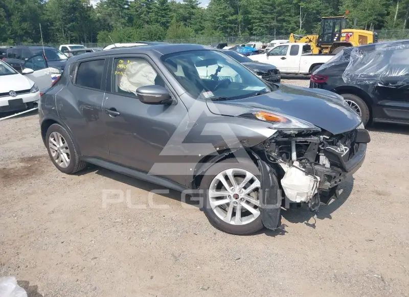 2015 Nissan Juke photo