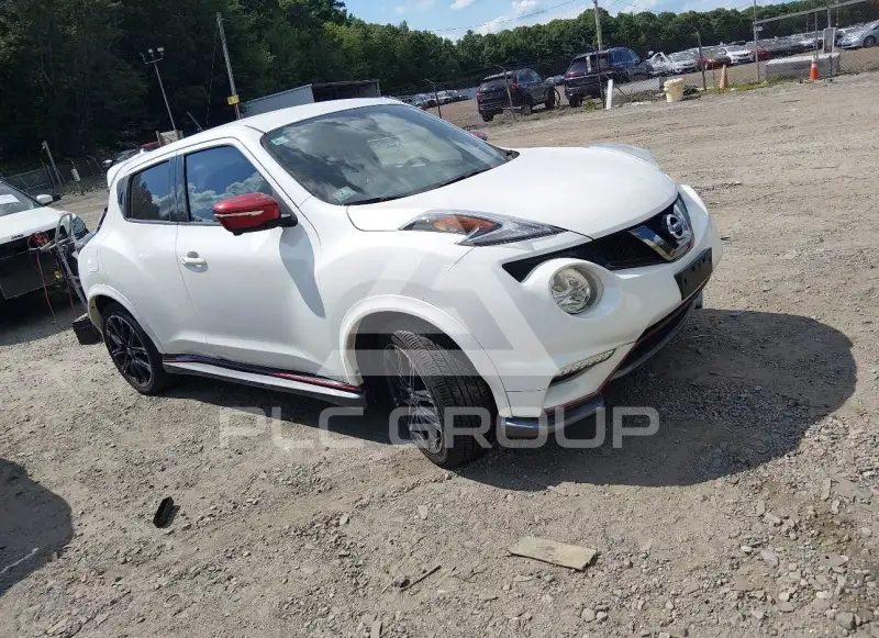 2015 Nissan Juke photo