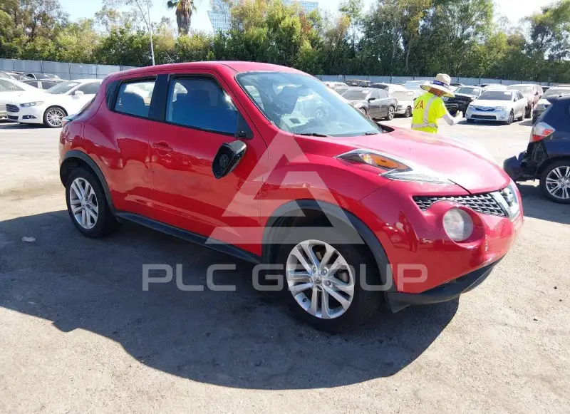 2015 Nissan Juke photo