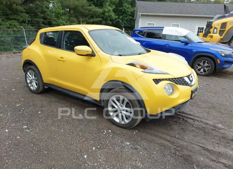 2015 Nissan Juke photo