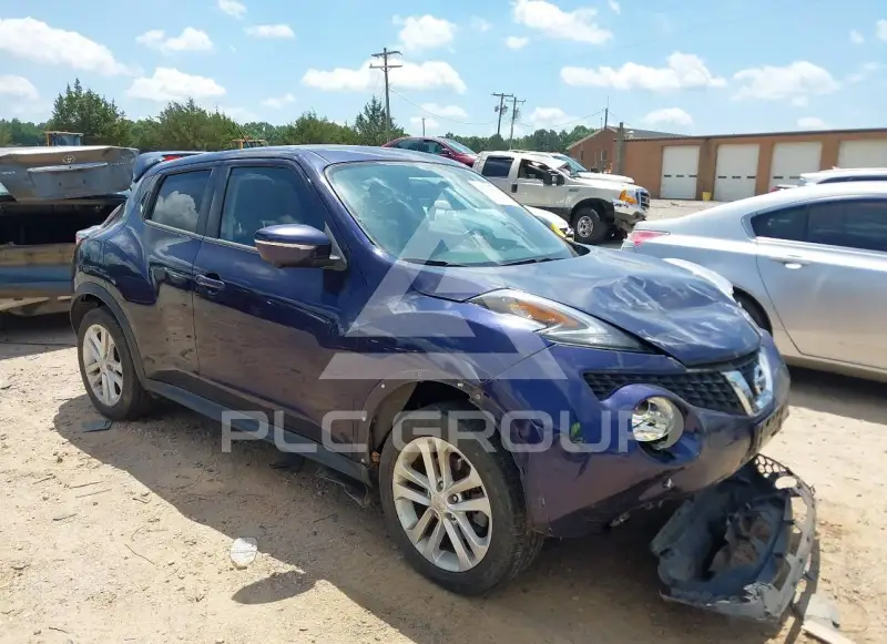 2015 Nissan Juke photo