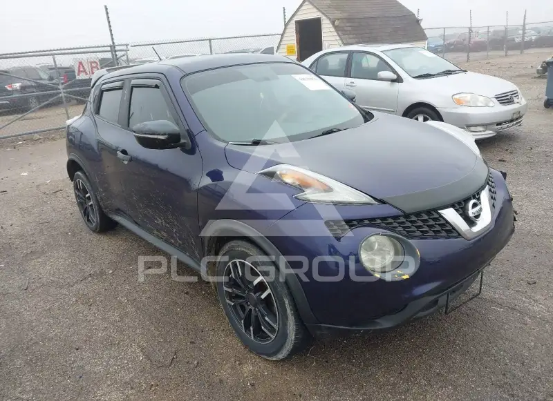 2015 Nissan Juke photo