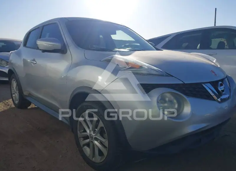 2015 Nissan Juke фото