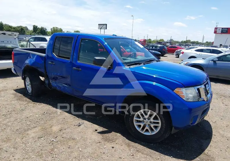 2015 Nissan FRONTIER фото
