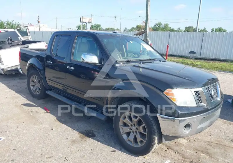 2015 Nissan FRONTIER фото