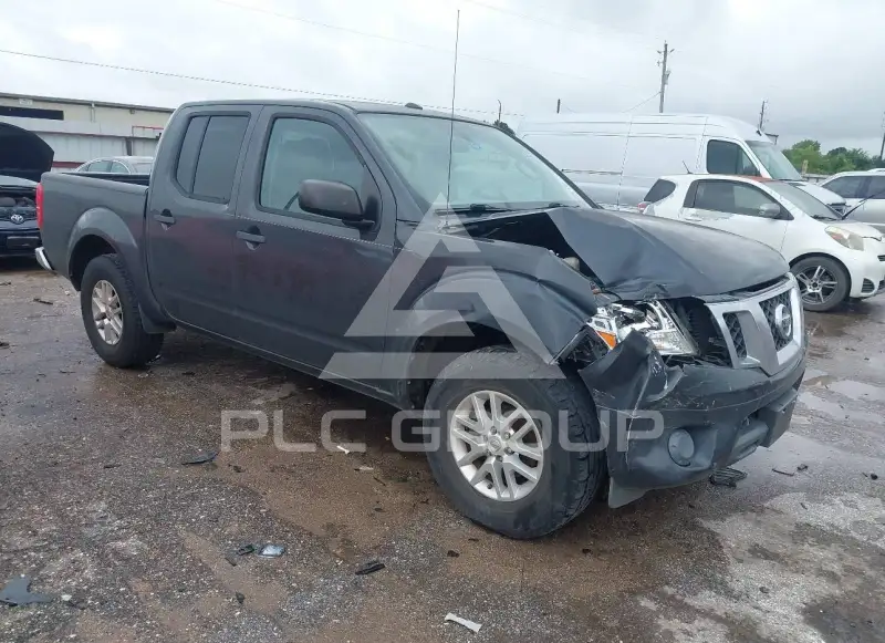 2015 Nissan FRONTIER фото