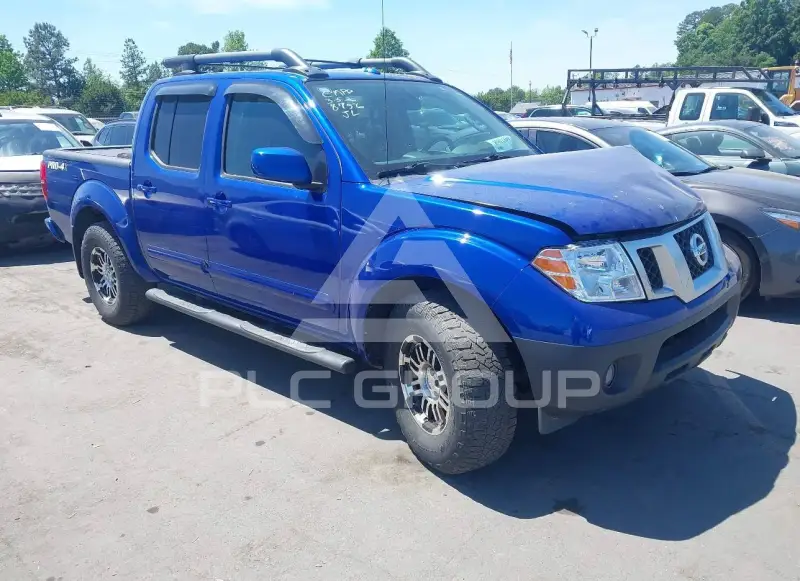 2015 Nissan FRONTIER photo