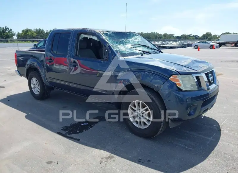 2015 Nissan FRONTIER фото