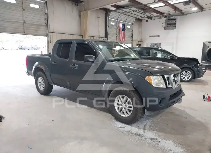 2015 Nissan FRONTIER фото