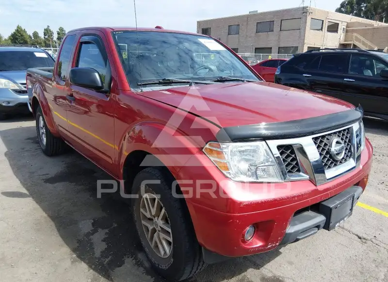 2015 Nissan FRONTIER фото