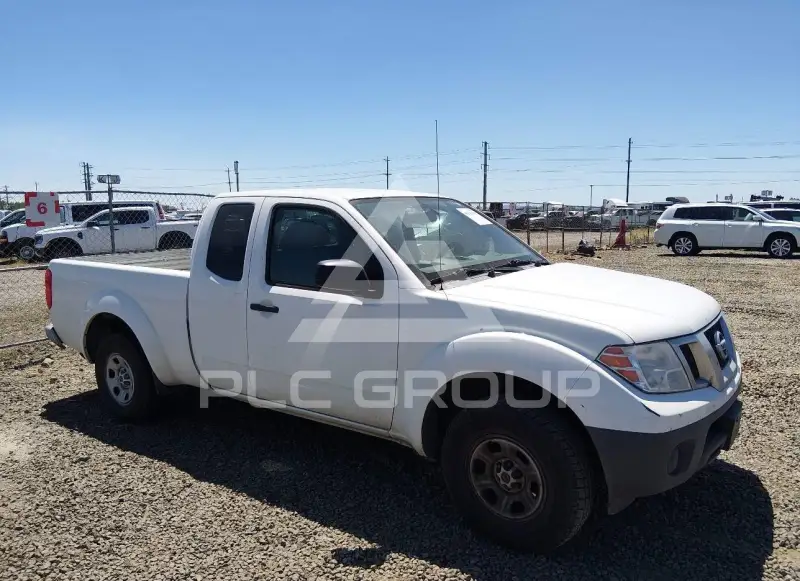 2015 Nissan FRONTIER фото