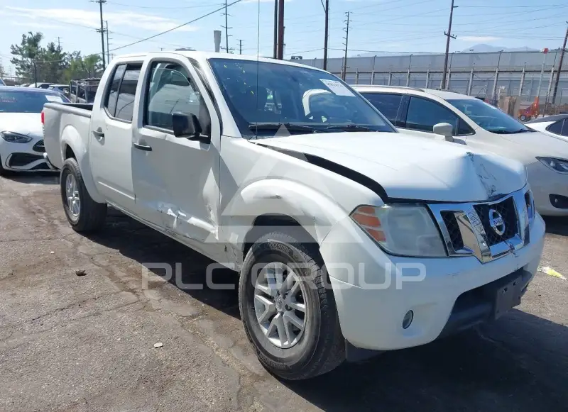 2015 Nissan FRONTIER фото