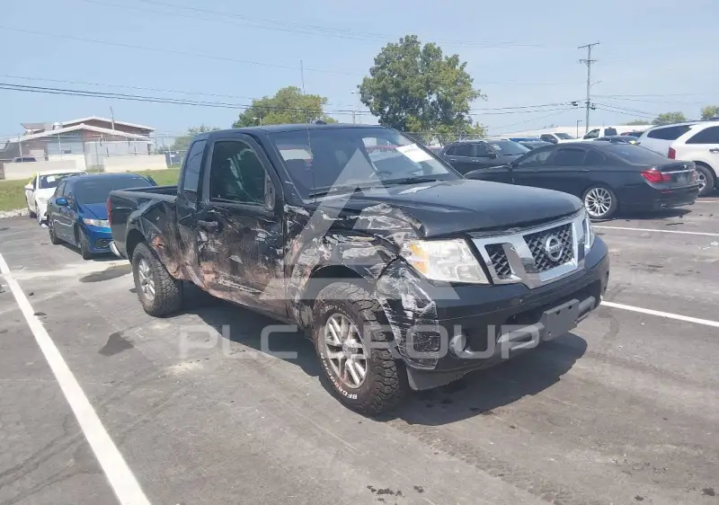 2015 Nissan FRONTIER photo