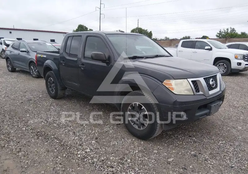 2015 Nissan FRONTIER фото