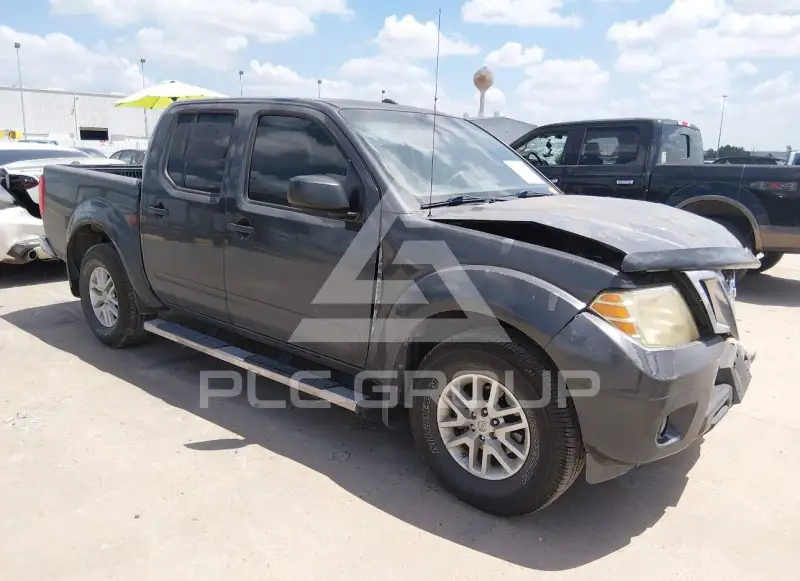 2015 Nissan FRONTIER фото