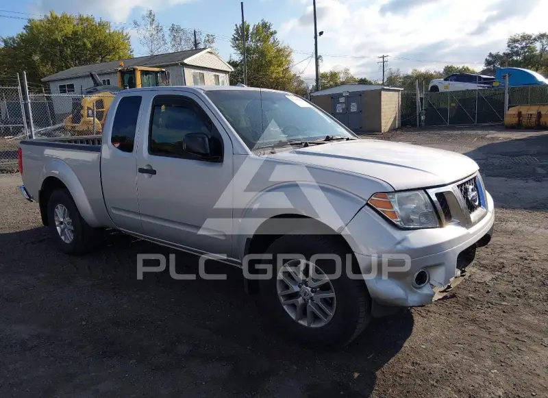 2015 Nissan FRONTIER photo