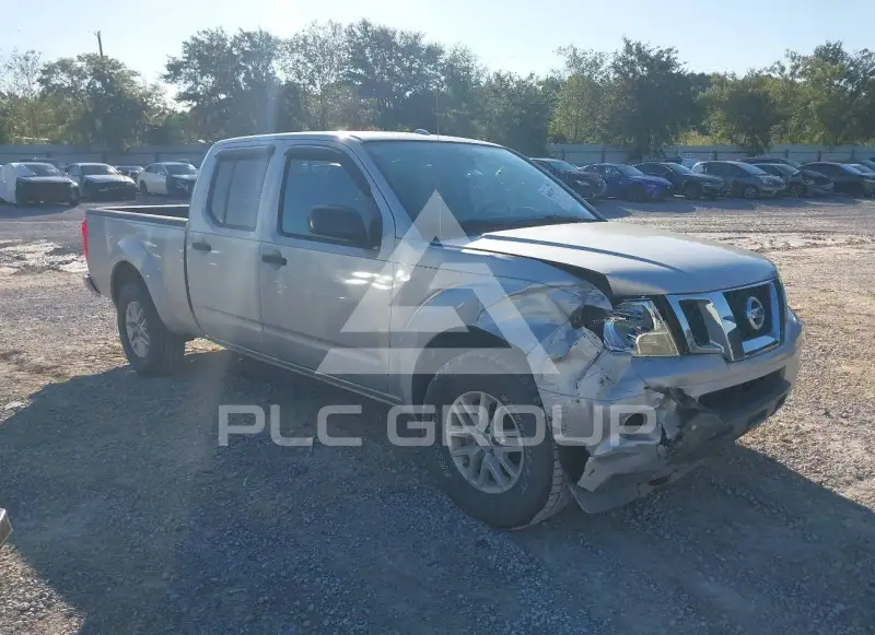 2015 Nissan FRONTIER фото