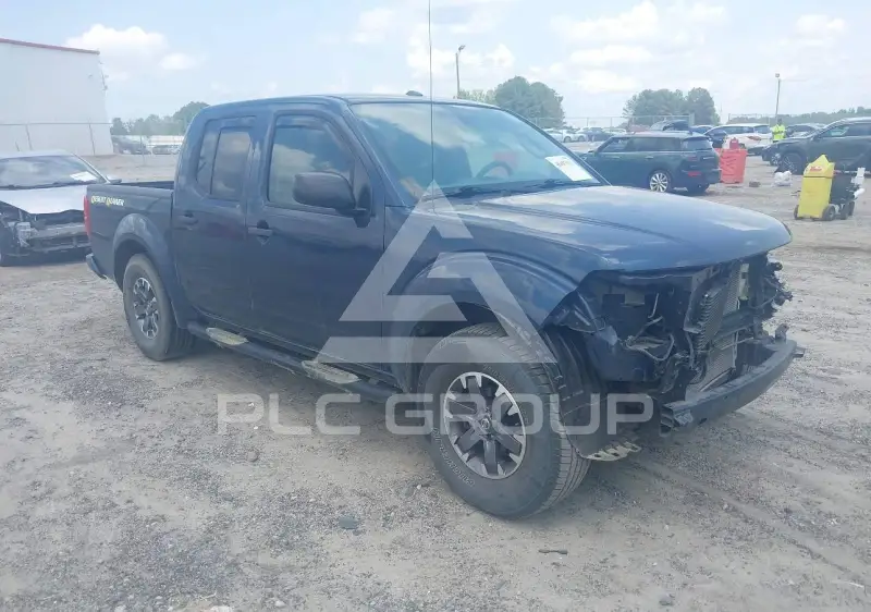 2015 Nissan FRONTIER фото