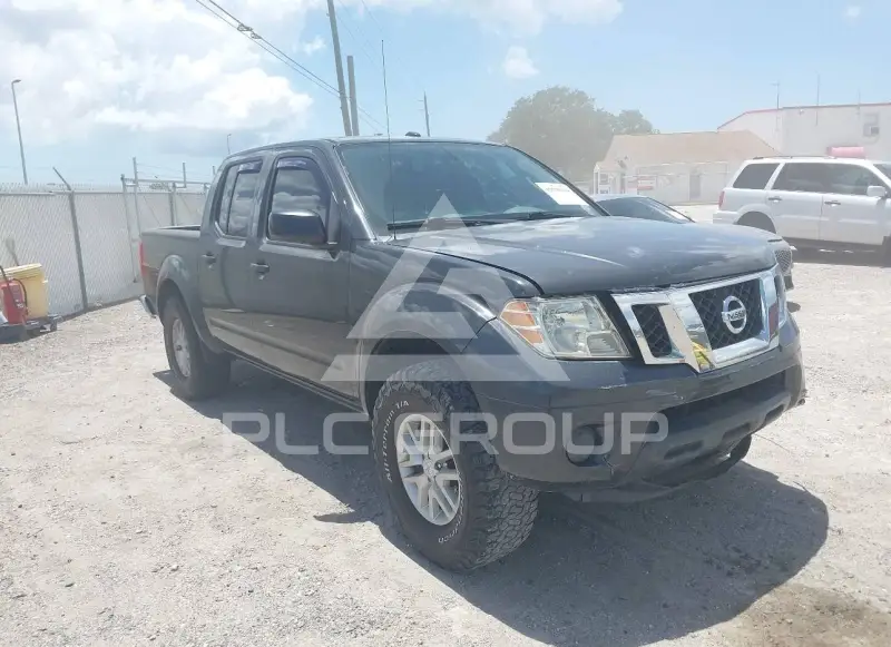 2015 Nissan FRONTIER photo