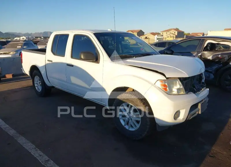 2015 Nissan FRONTIER фото
