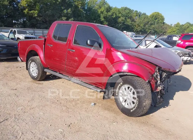 2015 Nissan FRONTIER фото