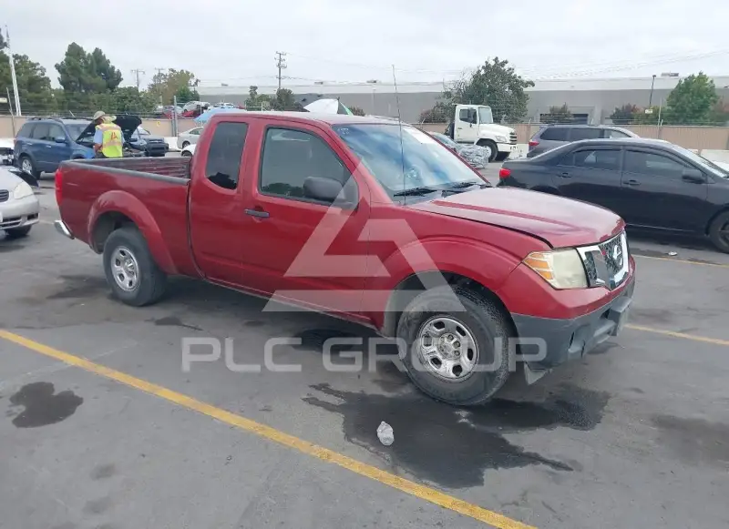 2015 Nissan FRONTIER фото