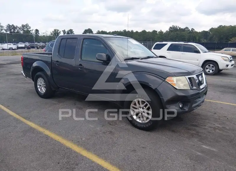 2015 Nissan FRONTIER фото