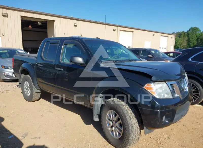 2015 Nissan FRONTIER фото