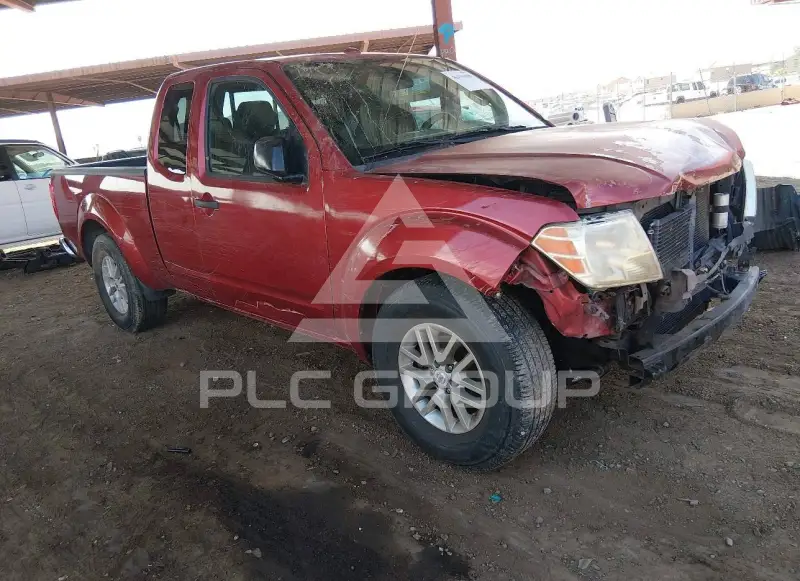 2015 Nissan FRONTIER photo
