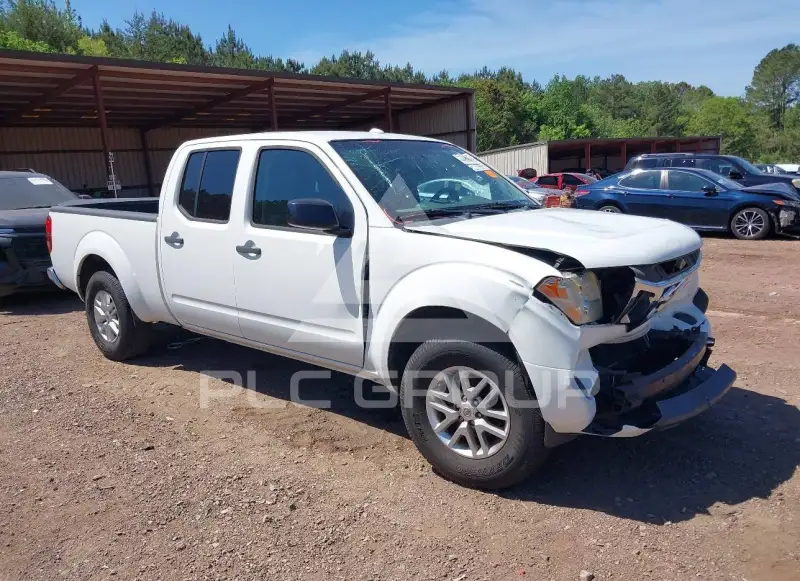 2015 Nissan FRONTIER photo