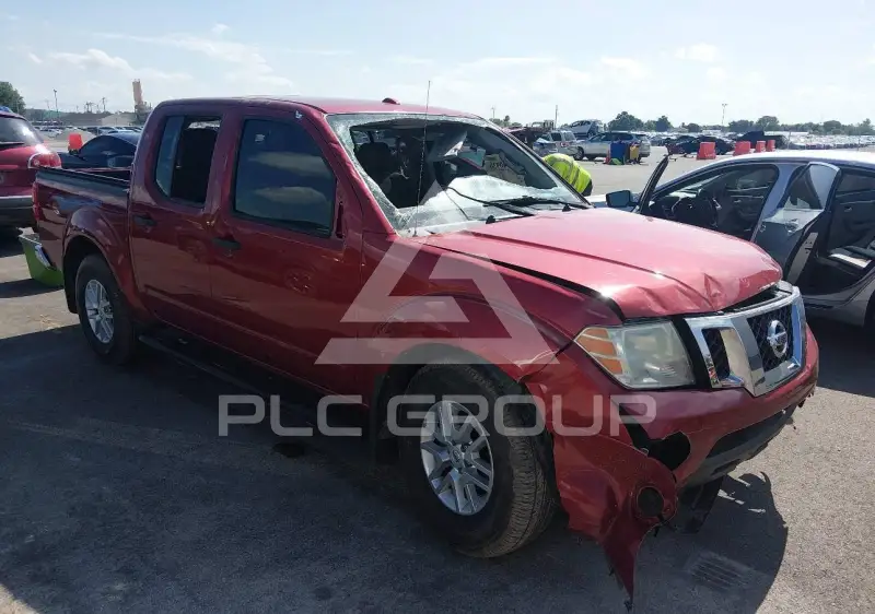 2015 Nissan FRONTIER фото